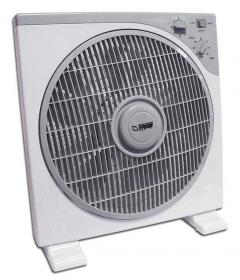 VENTILATEUR PLAT CARRÉ 30CM - 3 VITESSES PURE FACTORY